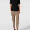 Brandneu ? Drykorn Bundfaltenhose Mit Stretch-Anteil Modell ‘CHASY’ – Beige ? 19