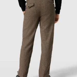Beste Bewertungen von ? Selected Homme Anzughose Mit Hahnentrittmuster Modell ‘REG-TROY TRS’ – Mittelbraun ? 15