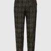 Top 10 ? CG – Club Of Gents Chino Mit Tartan-Karo Modell ‘Obey’ – Mittelbraun ⭐ 19