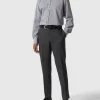 Besorgen ? Brax Regular Fit Hose Aus Schurwoll-Mix Mit Stretch-Anteil Modell ‘Enrico’ – Mittelgrau Meliert ✨ 19