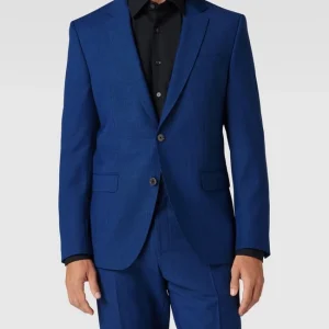 Budget ⌛ BOSS Slim Fit Sakko Mit Strukturmuster Modell ‘Huge’ – Hellblau ? 13