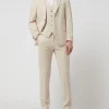Brandneu ? Pierre Cardin Weste Mit Stretch-Anteil Modell ‘Gab’ – Beige ? 5
