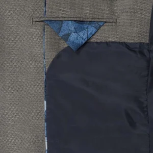 Billig ? Selected Homme Comfort Fit Sakko Mit Reverskragen Modell ‘DAXLOGAN’ – Hellgrau ? 19