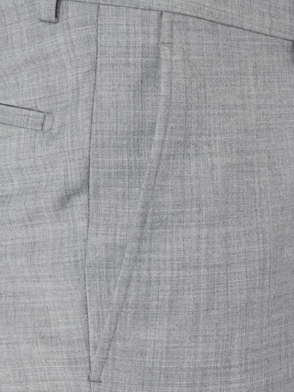 Beste Bewertungen von ? Daniel Hechter Modern Fit Anzughose Mit Stretch-Anteil – Hellgrau ✔️ 3