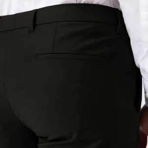 Besorgen ⌛ Drykorn Slim Fit Anzughose Mit Stretch-Anteil Modell ‘Piet’ – ‘Drynamic’ – Schwarz ? 11