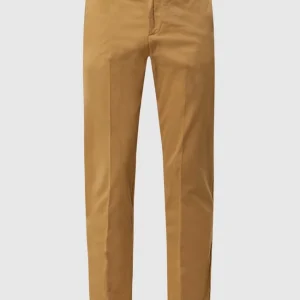 Coupon ⌛ MOS MOSH Anzughose Mit Stretch-Anteil Modell ‘Jamie Cole’ – Sand ⭐ 9