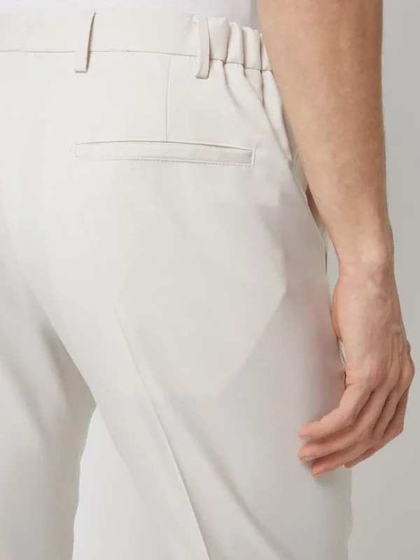 Bestes Angebot ? Pierre Cardin Anzughose Mit Stretch-Anteil Modell ‘Rick’ – ‘Futureflex’ – Beige ⭐ 4
