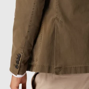 Bester Verkauf ? JOOP! Collection Slim Fit 2-Knopf-Sakko Mit Stretch-Anteil – Olivgrün ✨ 11