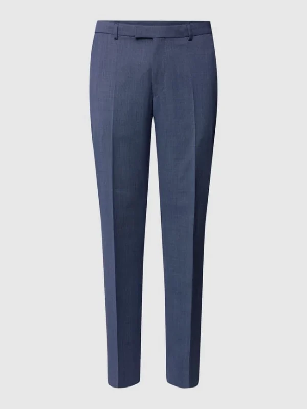 Coupon ? JOOP! Collection Hose Mit Bügelfalte Modell ‘Brad’ – Hellblau ? 3