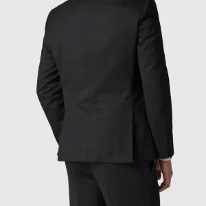 Top 10 ❤️ Pierre Cardin Regular Fit 2-Knopf-Sakko Mit Feinem Webmuster – Anthrazit ? 15