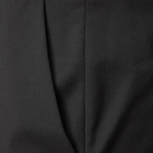 Neu ⌛ HUGO Hose Mit Bügelfalten Modell ‘Simmons’ – Schwarz ⌛ 8