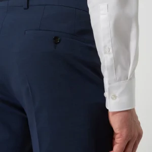 Brandneu ❤️ S.Oliver BLACK LABEL Anzughose Mit Schurwoll-Anteil ‘Ultimate Suit’ – Royalblau ❤️ 11