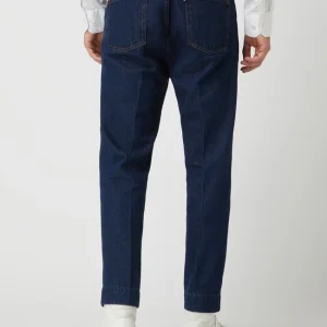 Neu ? CG – Club Of Gents Bundfaltenhose Aus Baumwolle Modell ‘Noble’ – Marineblau ❤️ 15