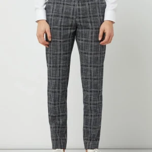 Beste Bewertungen von ? Tommy Hilfiger Slim Fit Anzughose Mit Woll-Anteil – Marineblau ⭐ 14