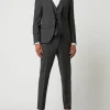 Großhandel ? Cinque Slim Fit 2-Knopf-Sakko Mit Stretch-Anteil Modell ‘CiCastello’ – ‘CIPOWERSTRETCH’ – Mittelgrau ✨ 19
