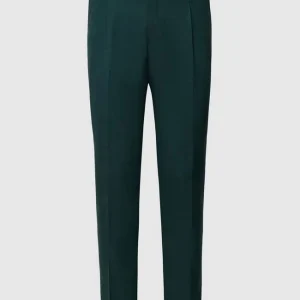 Blitzangebot ? MCNEAL Hose Mit Bundfalten – Grün ? 9