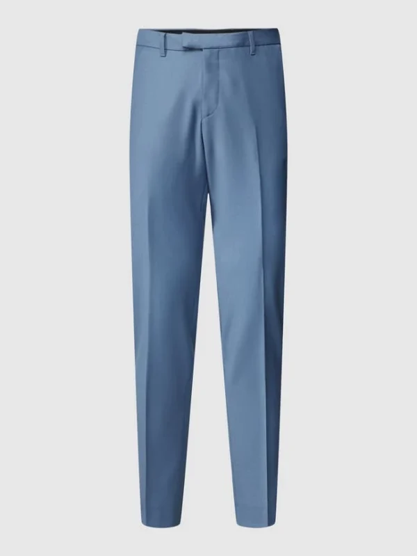 Angebote ❤️ Drykorn Anzughose Mit Stretch-Anteil Modell ‘Peet’ – Hellblau ❤️ 3