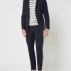 Bestes Angebot ? Selected Homme Slim Fit Anzughose Mit Stretch-Anteil Modell ‘Josh’ – Dunkelblau ? 19