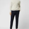 Angebote ? Selected Homme Slim Fit Anzughose Mit Stretch-Anteil Modell ‘Adrian’ – Marineblau ⭐ 17