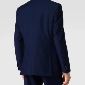 Bester Verkauf ? BOSS Sakko Mit Kissing Buttons Modell ‘Jeffrey’ – Marineblau ? 15
