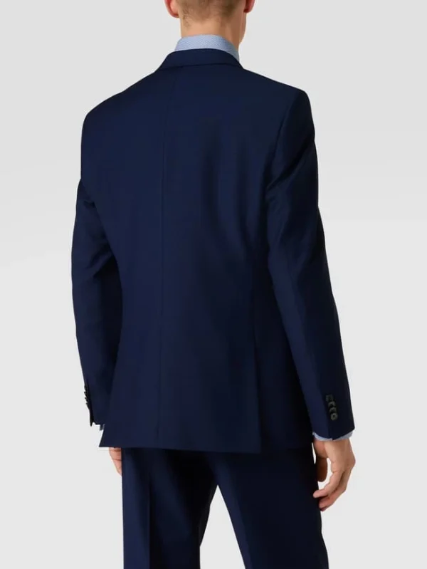 Bester Verkauf ? BOSS Sakko Mit Kissing Buttons Modell ‘Jeffrey’ – Marineblau ? 6