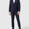 Bester Verkauf ? Pierre Cardin Regular Fit Anzughose Mit Stretch-Anteil Modell ‘Dupont’ – ‘Futureflex’ – Dunkelblau ? 19