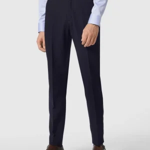 Angebote ❤️ Tiger Of Sweden Regular Fit Anzughose ‘Traveler’ Mit Stretch-Anteil Modell ‘Thodd’ – Marineblau ? 13