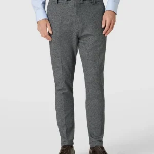 Schlussverkauf ? Cinque Hose Mit Label-Applikation Modell ‘Juno’ – Blau ? 13