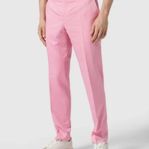 Besorgen ? JOOP! Collection Bundfaltenhose Mit Eingrifftaschen – Pink ? 13