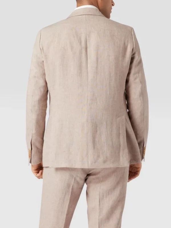 Budget ? CG – Club Of Gents Sakko Mit Reverskragen – Beige ? 6