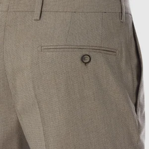 Bestes Angebot ✨ Pierre Cardin Slim Fit Anzughose Mit Stretch-Anteil Modell ‘Ryan’ – ‘Futureflex’ – Hellbraun ? 16