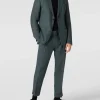 Schlussverkauf ? CG – Club Of Gents Oversized Fit Anzughose Mit Strukturmuster – Mint Meliert ? 17