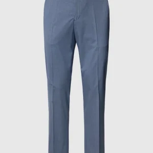Angebote ? Selected Homme Anzughose Mit Karomuster Modell ‘MYLOLOGAN’ – Marineblau ? 9