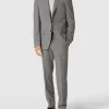 Neu ? Pierre Cardin Anzughose Mit Glencheck-Muster Modell ‘Rick’ – Hellgrau ? 5