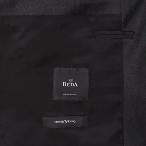 Neu ⌛ BOSS Slim Fit 2-Knopf-Sakko Aus Reiner Schurwolle – Dunkelgrau ? 12