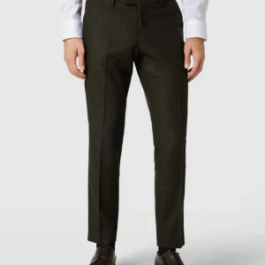 Aktion ? Tiger Of Sweden Hose Mit Bügelfalten Modell ‘Tordon’ – Beige ? 13