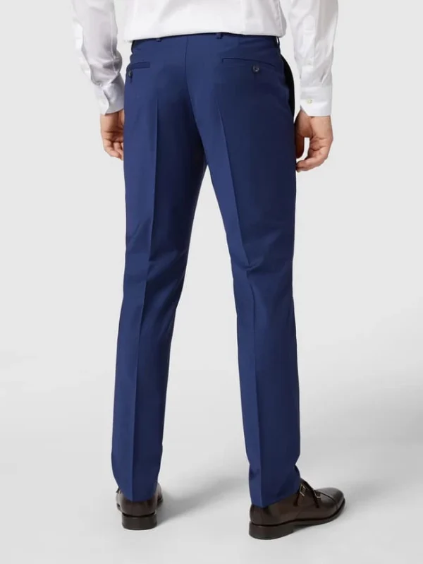 Am billigsten ❤️ Roy Robson Anzughose Mit Stretch-Anteil – Royalblau ? 6