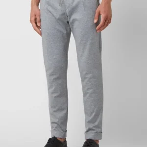 Bestes Angebot ? Baldessarini Contemporary Fit Anzughose Mit Stretch-Anteil Modell ‘Cross’ – Hellgrau ✨ 13