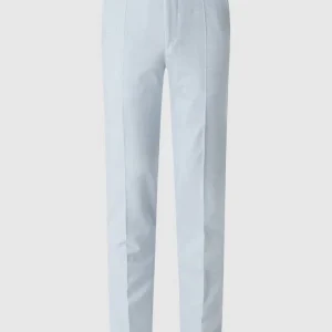 Top 10 ? Pierre Cardin Modern Fit Anzughose Mit Stretch-Anteil Modell ‘Rick’ – ‘Futureflex’ – Bleu ? 9