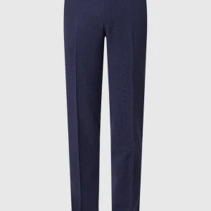Rabatt ⭐ DIGEL Slim Fit Anzughose Mit Viskose-Anteil Modell ‘Kai’ – Blau ? 9