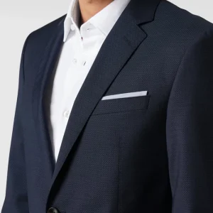 Großhandel ❤️ JOOP! Collection Sakko Mit Reverskragen – Marineblau ? 11