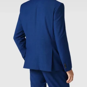 Budget ⌛ BOSS Slim Fit Sakko Mit Strukturmuster Modell ‘Huge’ – Hellblau ? 15