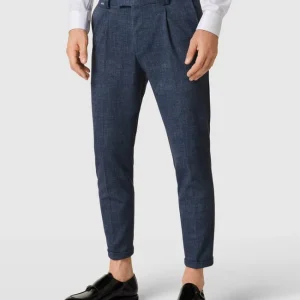 Besorgen ? Cinque Stoffhose Mit Bundfalten Modell ‘Sand’ – ? Jeans ✨ 13
