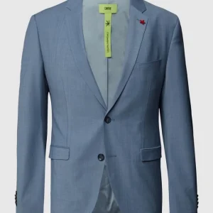 Bestes Angebot ❤️ Cinque Regular Fit 2-Knopf-Sakko Mit Schurwoll-Anteil Modell ‘Cimonopoli’ – Blau ? 9