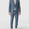 Bestes Angebot ❤️ Cinque Regular Fit 2-Knopf-Sakko Mit Schurwoll-Anteil Modell ‘Cimonopoli’ – Blau ? 17