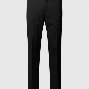 Bester Verkauf ⌛ Selected Homme Anzug-Hose Mit Stretch-Anteil – Schwarz ? 9
