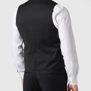 Auslauf ✨ Matinique Weste Mit Stretch-Anteil – Schwarz ? 15