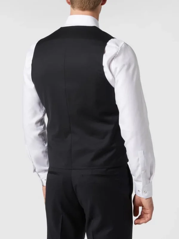 Bestes Angebot ? Matinique Weste Mit Stretch-Anteil – Schwarz ? 6