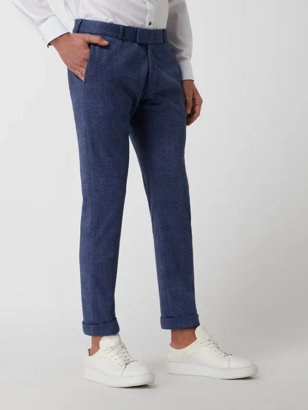Top 10 ? DIGEL Slim Fit Anzughose Mit Baumwoll-Anteil Modell ‘Kody’ – ? Jeans ? 5