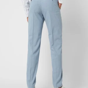Angebote ? S.Oliver BLACK LABEL Slim Fit Anzughose Mit Stretch-Anteil Modell ‘s.Opure’ – Blau ? 15